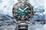Seastar 1000 Quartz Chronograph T120.417.11.091.01 
