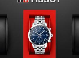 PRC 200 Chronograph T114.417.11.047.00