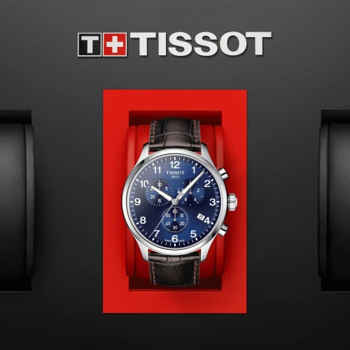 Chrono XL Classic T116.617.16.047.00