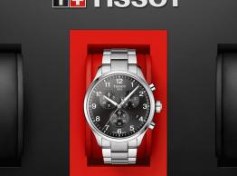 Chrono XL Classic T116.617.11.057.01