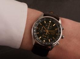 Chronograph SSB385P1