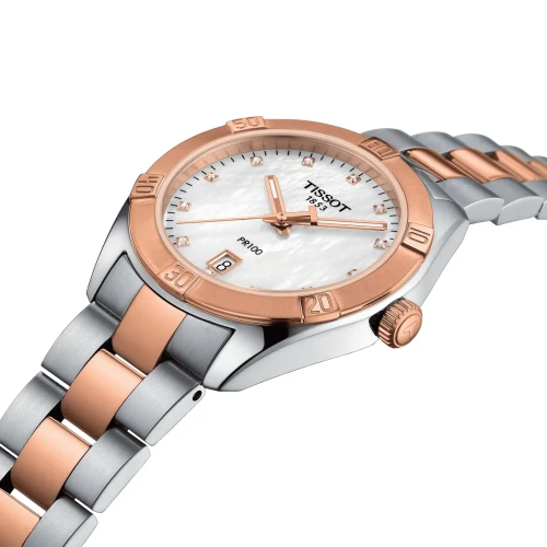PR 100 Sport Chic T101.910.22.116.00
