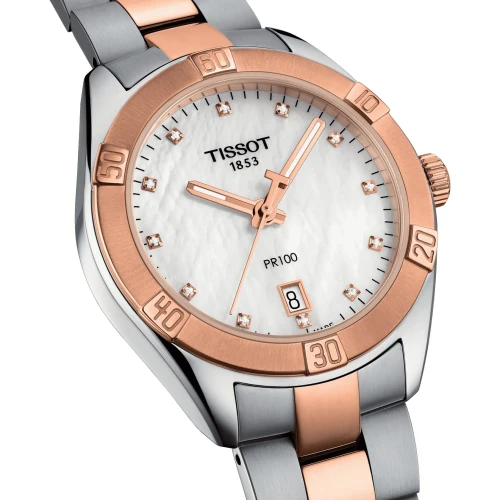 PR 100 Sport Chic T101.910.22.116.00