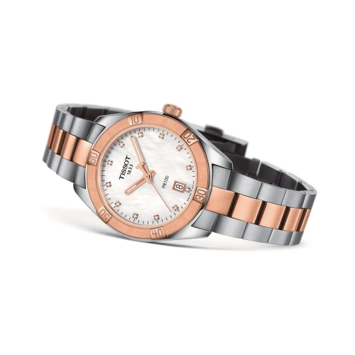 PR 100 Sport Chic T101.910.22.116.00