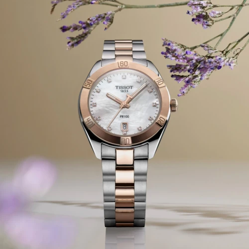 PR 100 Sport Chic T101.910.22.116.00