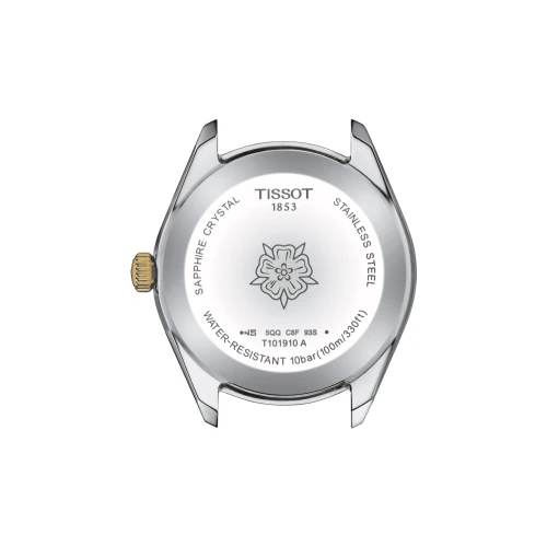 PR 100 Sport Chic T101.910.22.111.00