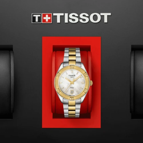 PR 100 Sport Chic T101.910.22.111.00