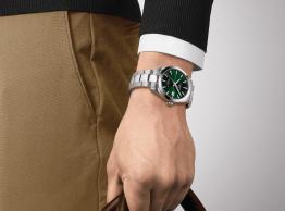 Gentleman Powermatic 80 Silicium T127.407.11.091.01