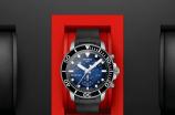 Seastar 1000 Quartz Chronograph T120.417.17.041.00