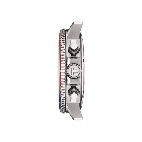 Seastar 1000 Quartz chronograph T120.417.11.041.03
