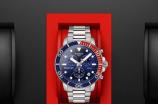 Seastar 1000 Quartz chronograph T120.417.11.041.03