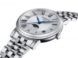 Carson Premium Lady Moonphase T122.223.11.033.00