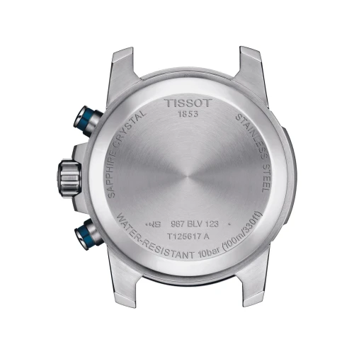 Supersport Chrono T125.617.11.041.00