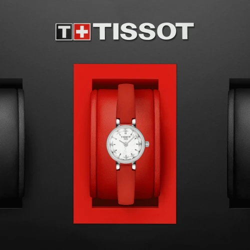 Lovely Round T140.009.16.111.00