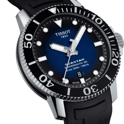 Seastar 1000 Powermatic 80 T120.407.17.041.00