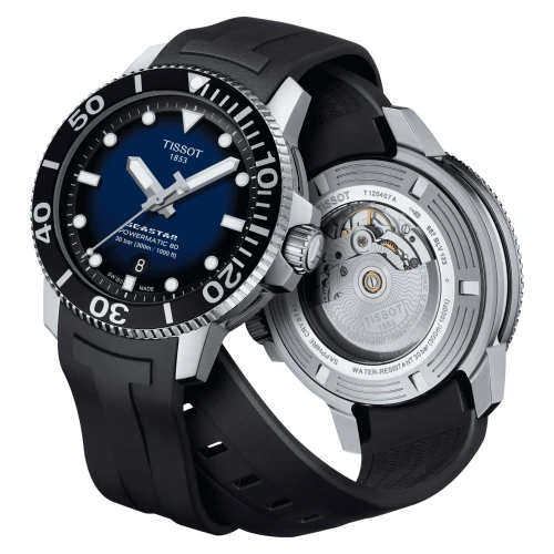 Seastar 1000 Powermatic 80 T120.407.17.041.00