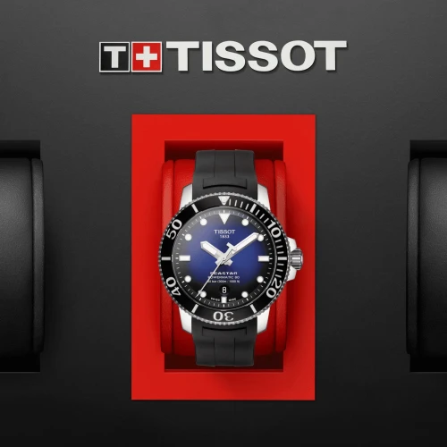 Seastar 1000 Powermatic 80 T120.407.17.041.00