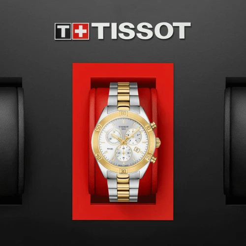 PR 100 Sport Chic Kronograf T101.917.22.031.00