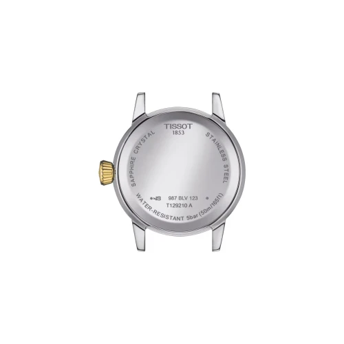 Classic Dream Lady T129.210.22.031.00