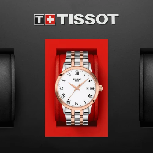 Classic Dream T129.410.22.013.00