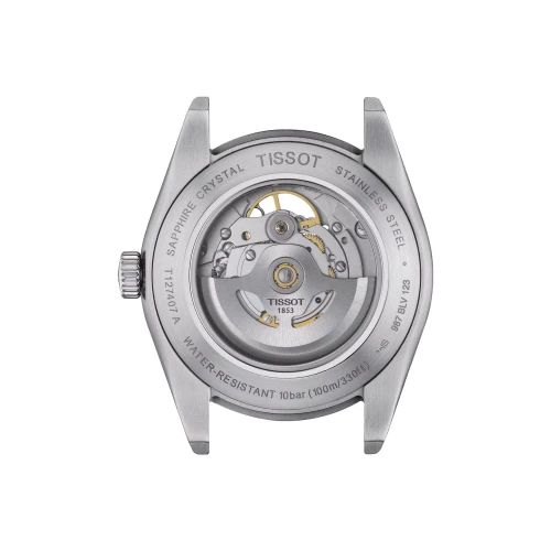 Gentleman Powermatic 80 T127.407.11.041.01