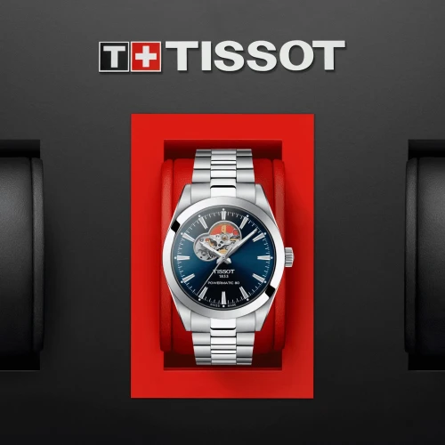 Gentleman Powermatic 80 T127.407.11.041.01