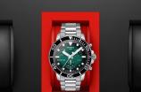 Seastar 1000 Quartz Chronograph T120.417.11.091.01 