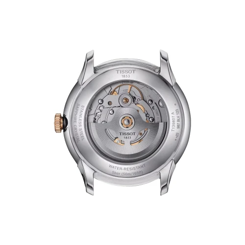 Chemin des Tourelles Powermatic 80 39 mm T139.807.22.038.00