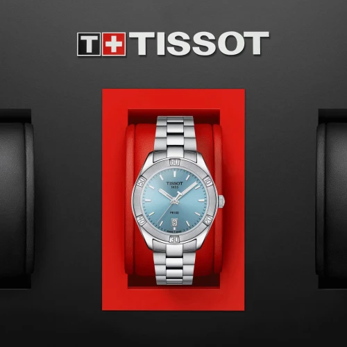 PR 100 Sport Chic T101.910.11.351.00