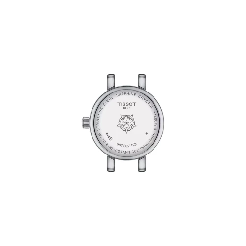Lovely Round T140.009.11.111.00