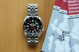 5 Sports GMT Automatik SSK001K1