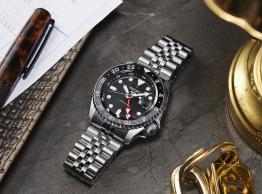 5 Sports GMT Automatik SSK001K1