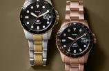 Blue GMT FS6027