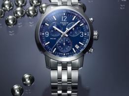 PRC 200 Chronograph T114.417.11.047.00