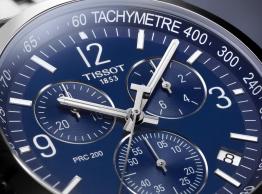 PRC 200 Chronograph T114.417.11.047.00