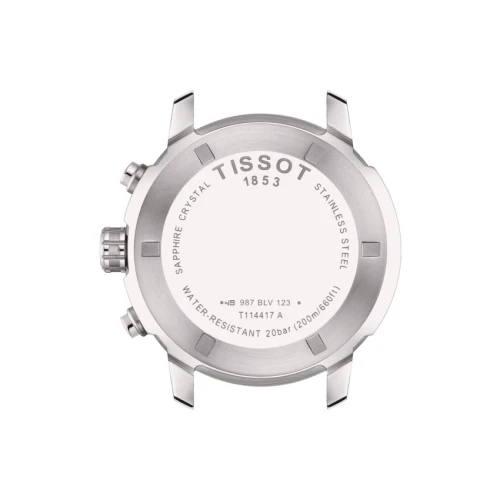 PRC 200 Chronograph T114.417.11.057.00