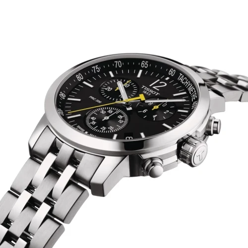 PRC 200 Chronograph T114.417.11.057.00