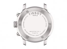PRC 200 Chronograph T114.417.11.047.00