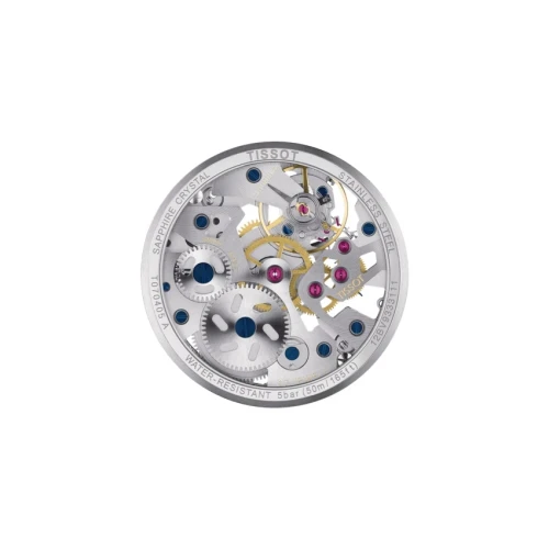T-Complication Squelette Mechanical T070.405.16.411.00