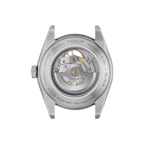 Gentleman Powermatic 80 Open Heart T127.407.11.031.01