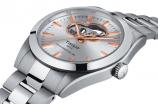 Gentleman Powermatic 80 Open Heart T127.407.11.031.01