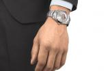 Gentleman Powermatic 80 Open Heart T127.407.11.031.01