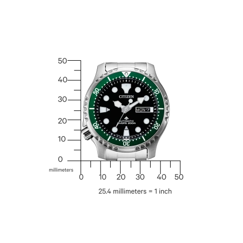 Promaster Mechanical Diver NY0084-89E