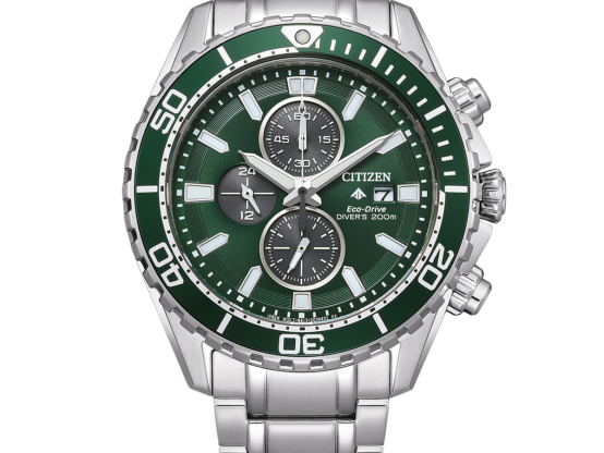 Promaster Eco-Drive CA0820-50X
