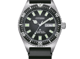 Promaster Mechanical Diver NY0120-01E