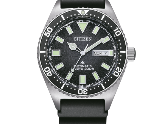 Promaster Mechanical Diver NY0120-01E