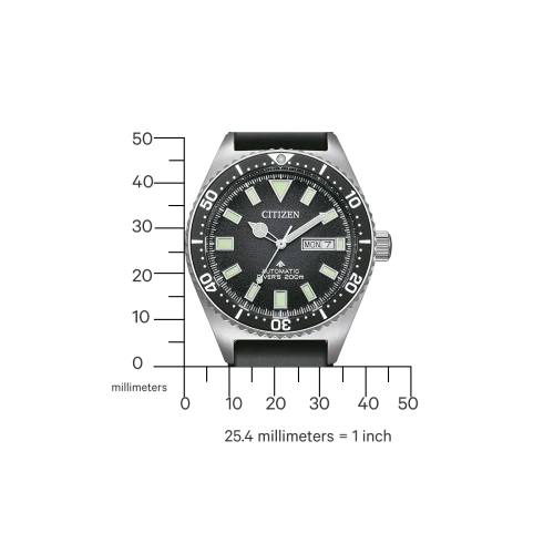 Promaster Mechanical Diver NY0120-01E