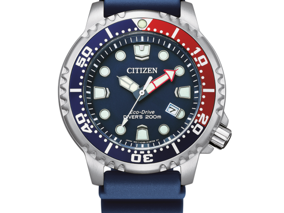 Promaster Eco-Drive Diver BN0168-06L