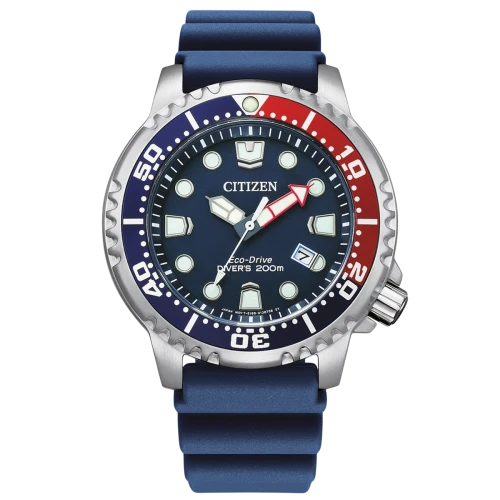 Promaster Eco-Drive Diver BN0168-06L