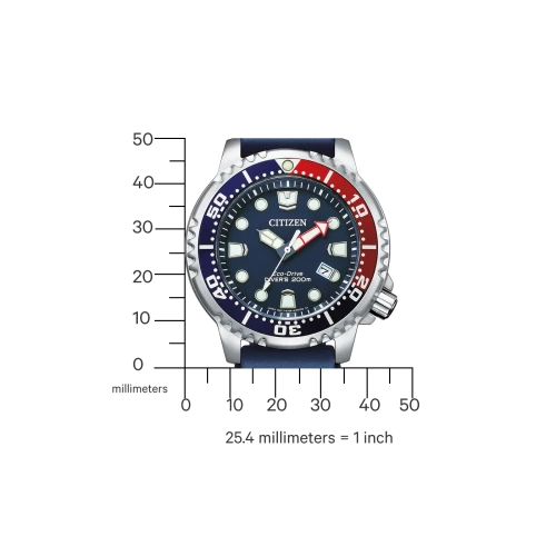 Promaster Eco-Drive Diver BN0168-06L